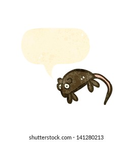 cartoon mouse