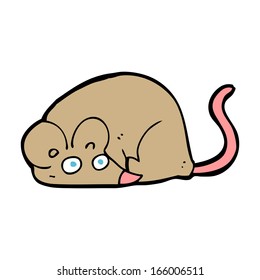 cartoon mouse