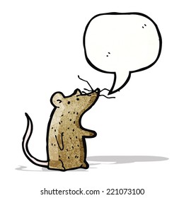 cartoon mouse