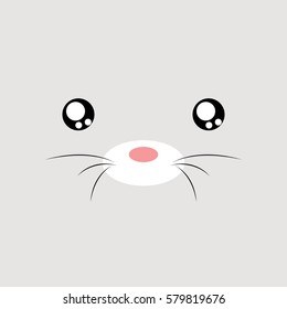 Cartoon mouse Background