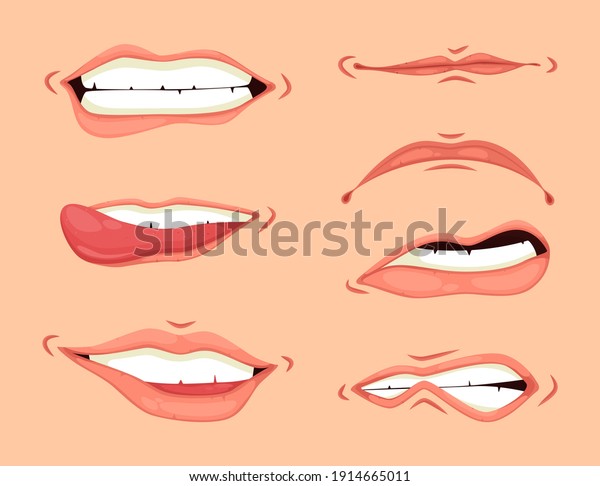 Cartoon mouth Images - Search Images on Everypixel