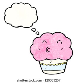 cartoon muffin