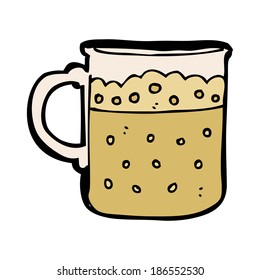 jarra de cerveza