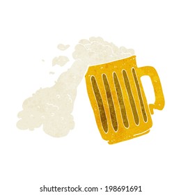 jarra de cerveza