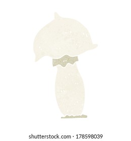 cartoon mushroom