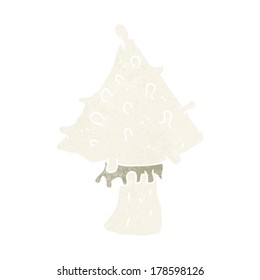 cartoon mushroom