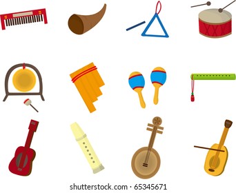 cartoon musical