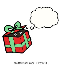 Cartoon-Mysterium