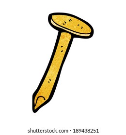 uña de dibujos animados
