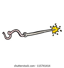 cartoon needle and thread cartoon needle and thread