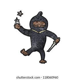 Cartoon Ninja