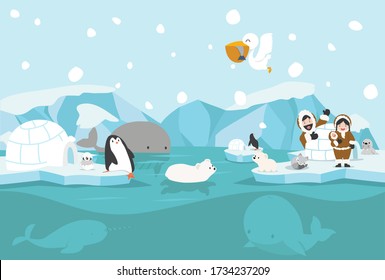 46,011 Arctic scene Images, Stock Photos & Vectors | Shutterstock