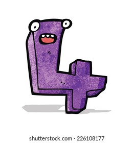 caricatura número cuatro