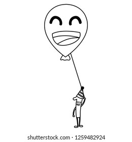 cartoon number one design