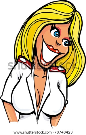 Karikatur Sexsymbole
