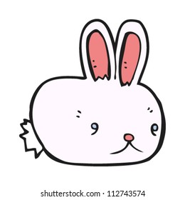 cartoon odd rabbit
