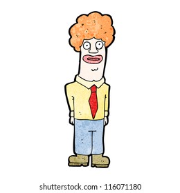 cartoon office joker