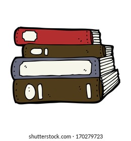 libros antiguos de dibujos animados