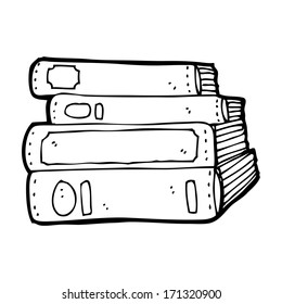 libros antiguos de dibujos animados