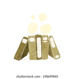 libros antiguos de dibujos animados