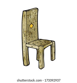 Karikaturenstuhl