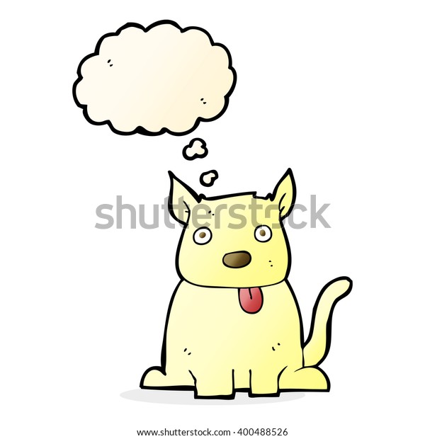 Cartoon Old Squirt Bottle Thought Bubble Stock Vector Royalty Free 400488526