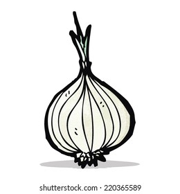 cartoon onion