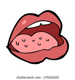 Cartoon Open Mouth Stock Vector (Royalty Free) 170261033 | Shutterstock