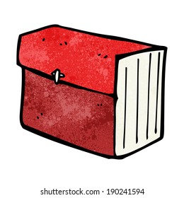 Cartoon-Veranstalter