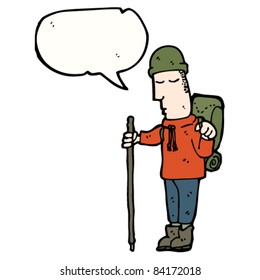 Cartoon-Camper