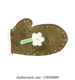 Cartoonhandschuh