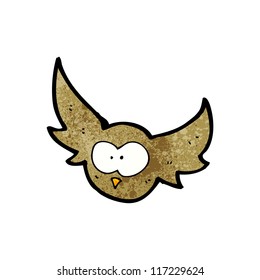 cartoon owl