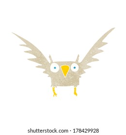 cartoon owl