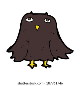 cartoon owl