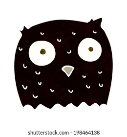 cartoon owl