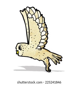 cartoon owl
