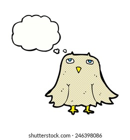 cartoon owl
