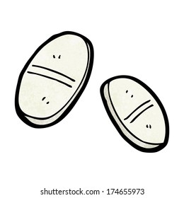 analgésicos de dibujos animados