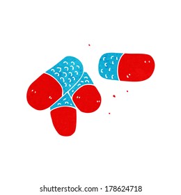 analgésicos de dibujos animados
