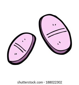 analgésicos de dibujos animados