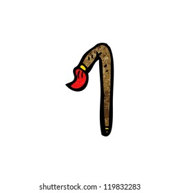 cartoon paint brush shaped letter 1 cartoon paint brush shaped letter 1