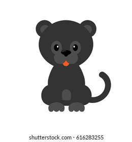 cartoon panther