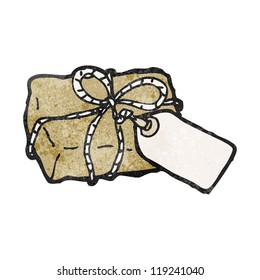paquete de dibujos animados