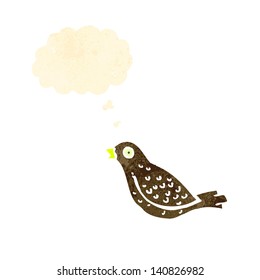 cartoon partridge