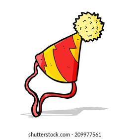 Cartoon-Party-Hut