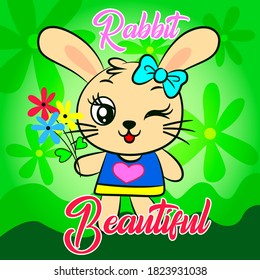 Cartoon Pattern Background Illustration Vector Graphic Design T-shirt eps10