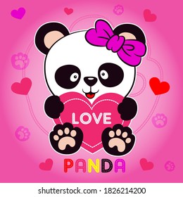 Cartoon Pattern Background Illustration Vector Graphic Design T-shirt eps10