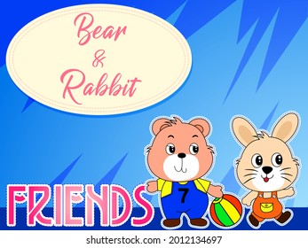 Cartoon Pattern Background Illustration Vector Graphic Design T-shirt eps