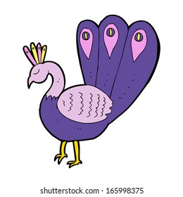 pavo real
