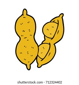 cartoon peanuts